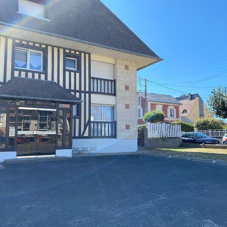 Appartement Vue Mer - Cabourg - Normandie エクステリア 写真