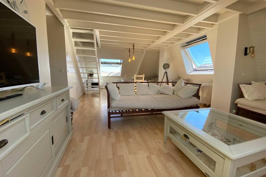 Appartement Vue Mer - Cabourg - Normandie エクステリア 写真