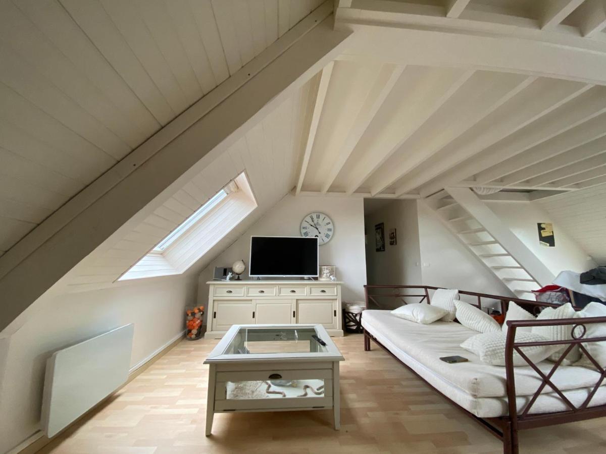 Appartement Vue Mer - Cabourg - Normandie エクステリア 写真
