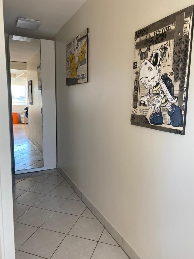 Appartement Vue Mer - Cabourg - Normandie エクステリア 写真