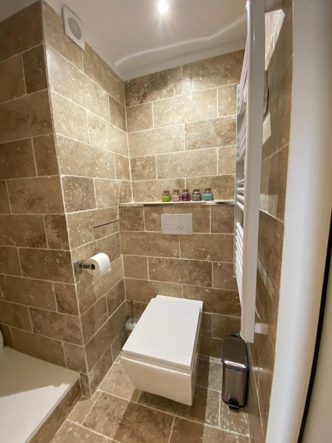 Appartement Vue Mer - Cabourg - Normandie エクステリア 写真